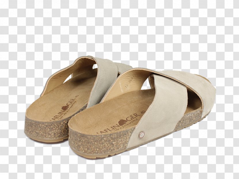 Flip-flops Beige Shoe - Half Price Transparent PNG