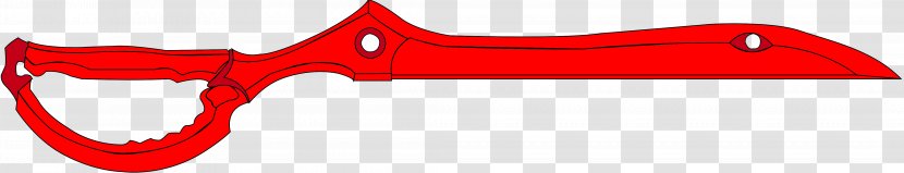 Scissors Blade - Silhouette - Scissor Transparent PNG