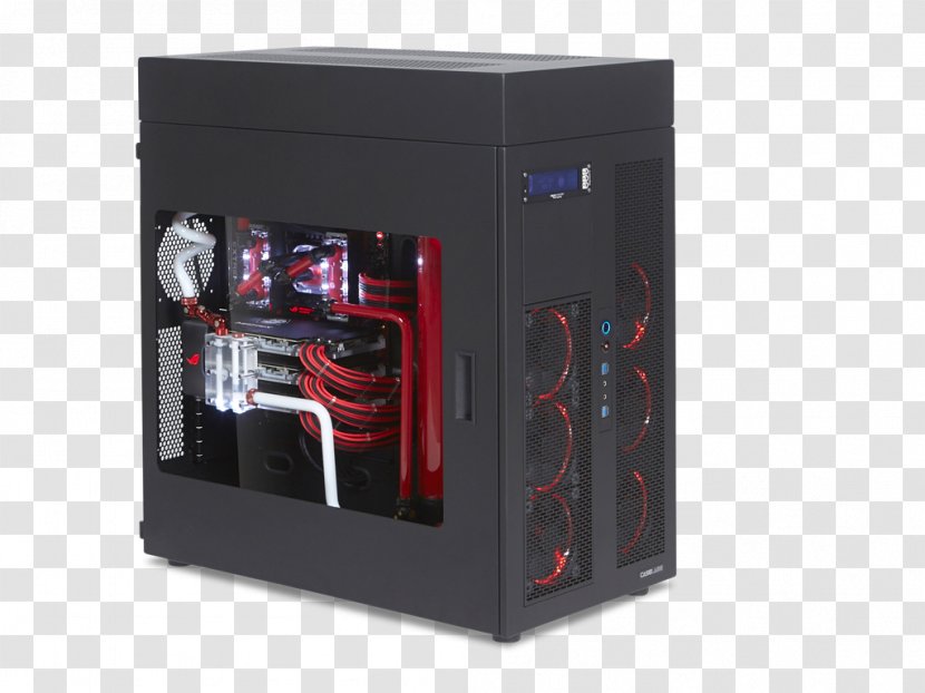 Computer Cases & Housings Intel Core I7 Gaming - Hard Drives Transparent PNG