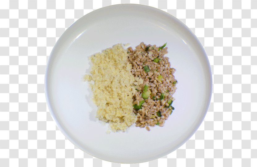 Couscous Vegetarian Cuisine Brown Rice White Recipe Transparent PNG