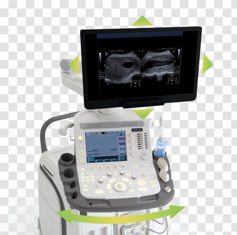 Medical Equipment Medicine Ultrasonography Canon Systems Corporation Imaging - Service Transparent PNG