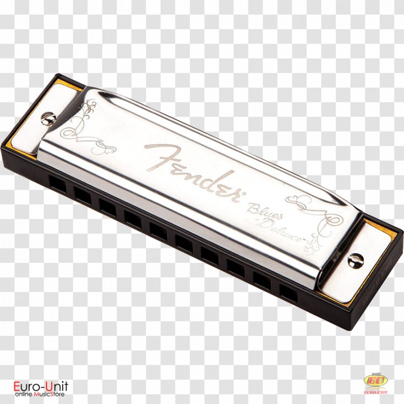 Harmonica Key Musical Instruments Blues - Heart Transparent PNG