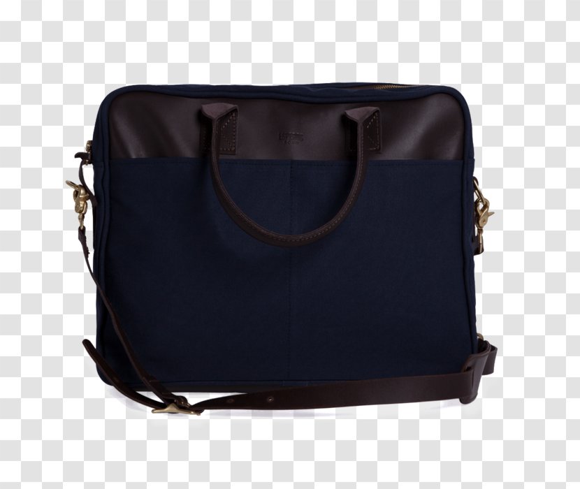 Handbag Messenger Bags Leather Canvas - Navy - Bag Transparent PNG