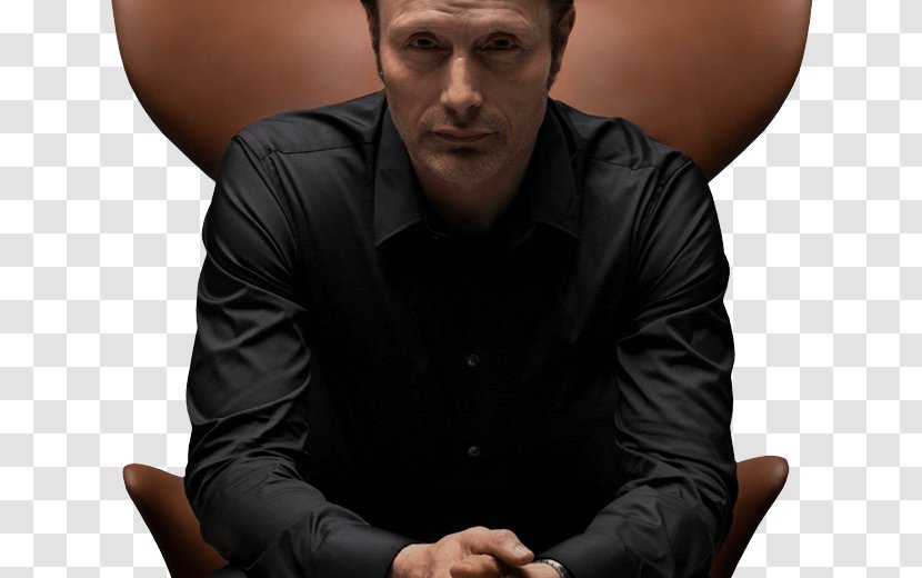 Mads Mikkelsen Hannibal Lecter Death Stranding Actor - Villain Transparent PNG