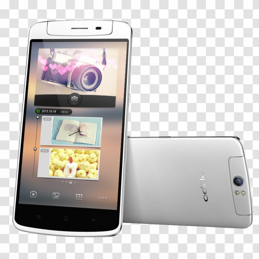 Smartphone Oppo N1 Feature Phone OPPO Digital ColorOS - Samsung Transparent PNG