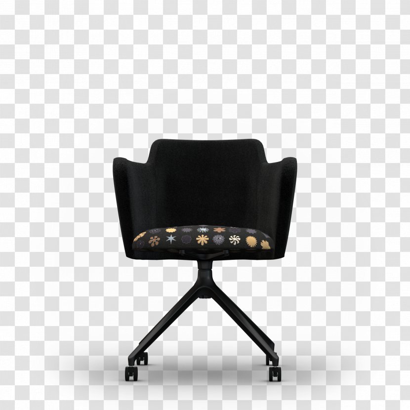Office & Desk Chairs Furniture Rocking Armrest - Chair Transparent PNG