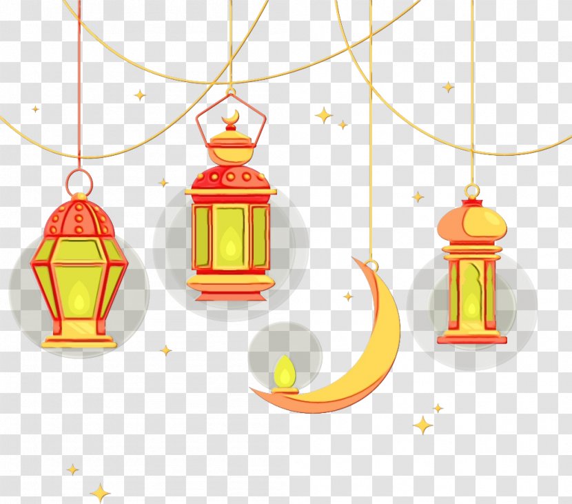 Christmas Ornament Product Design Yellow - Holiday - Orange Transparent PNG