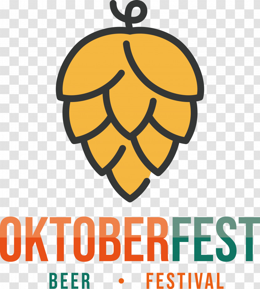 Hops Oktoberfest Icon Brewing Brewery Transparent PNG