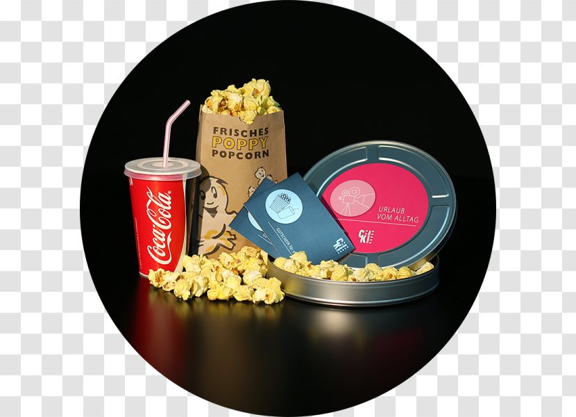 Central-Kino Text Popcorn Web Page Information - Content Management - Kids Menu Transparent PNG