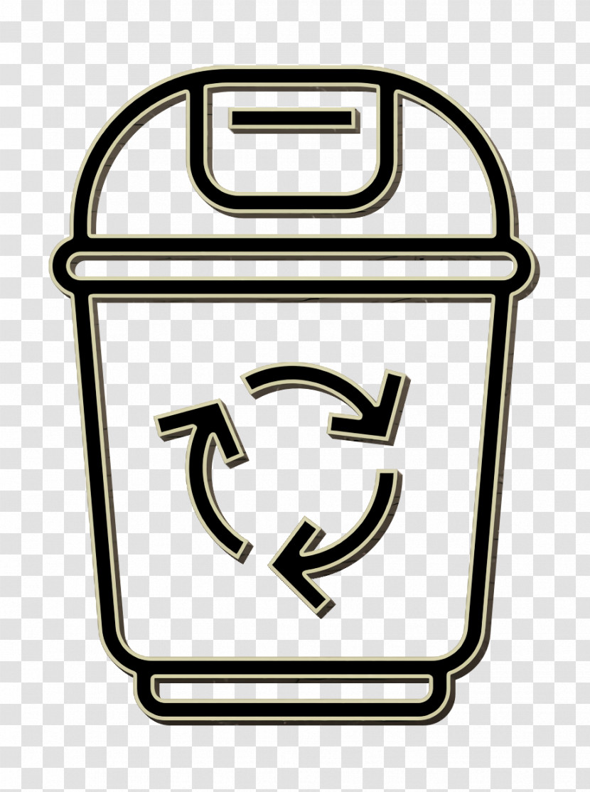 Recycle Icon Trash Icon Garbage Icon Transparent PNG