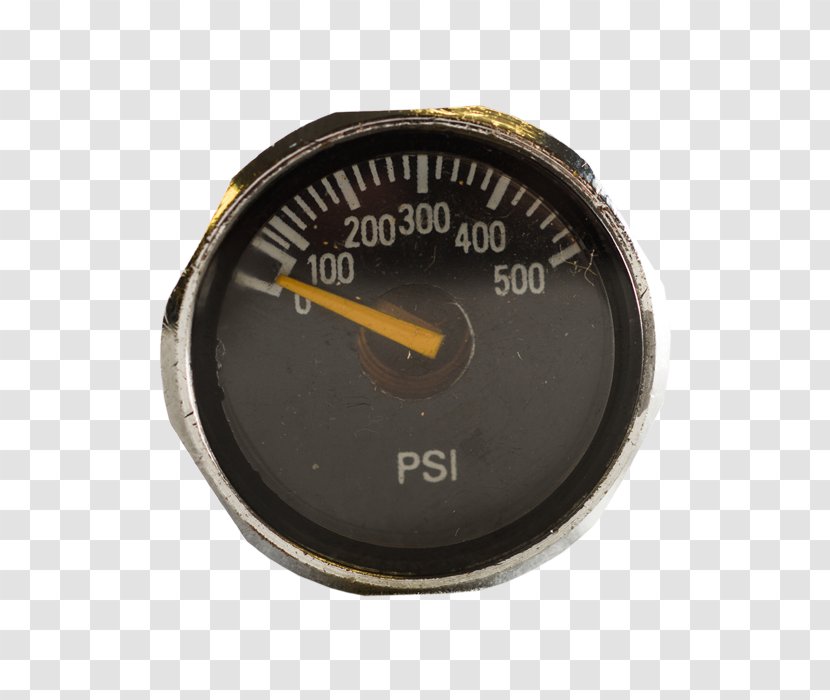 Tachometer - Gauge - Pressure Transparent PNG