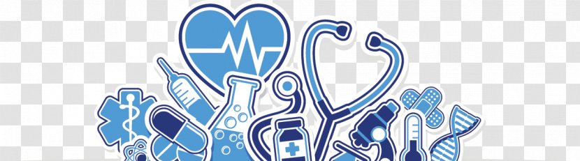 Medicine Health Care - Blue - Design Transparent PNG