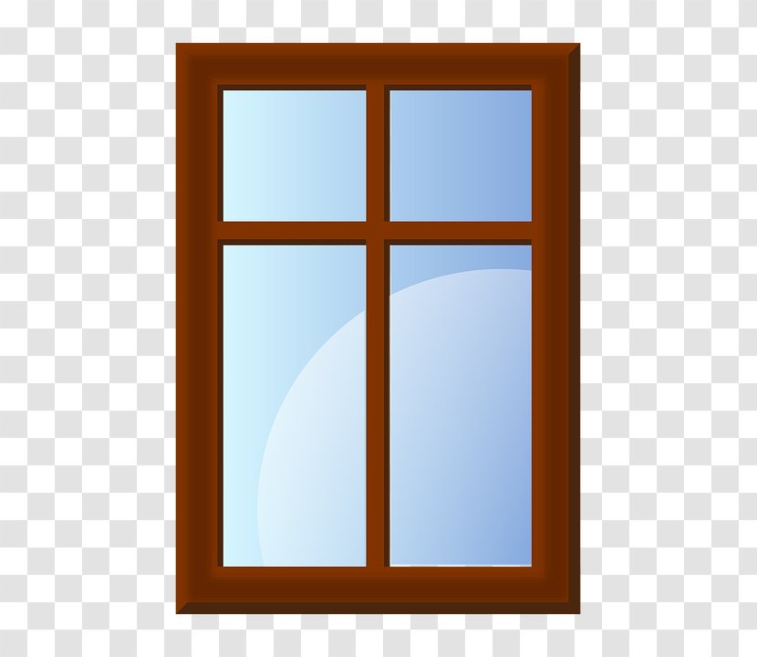 Sash Window Clip Art - Rectangle Transparent PNG