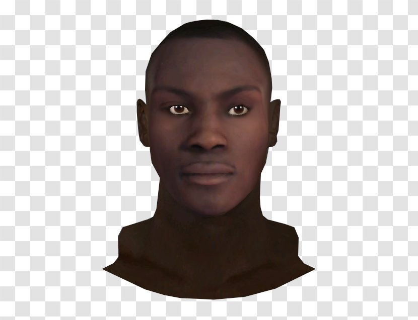 Bismack Biyombo NBA 2K14 2K13 Video Game - Nose - Nba Transparent PNG