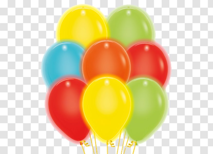 Toy Balloon Party Helium Transparent PNG