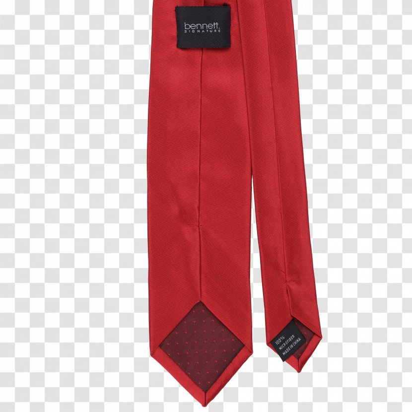 Necktie RED.M - Redm - Red Tie Transparent PNG