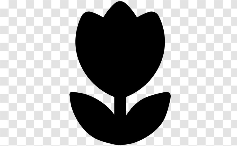 Clip Art Flowering Plant Heart Love My Life Plants - Symbol - Blackandwhite Transparent PNG