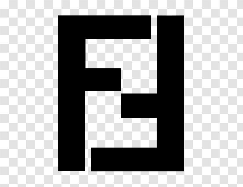 T-shirt Fendi Logo Top - Fashion Transparent PNG