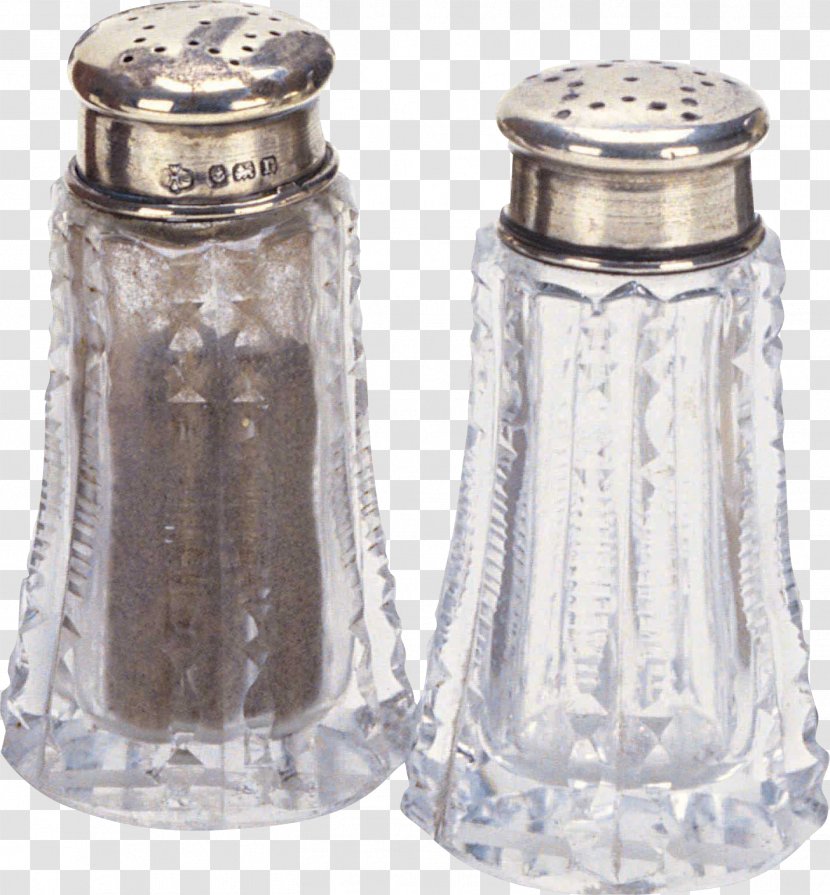 Salt And Pepper Shakers Black Kitchen - Ceramic - Mason Jar Transparent PNG