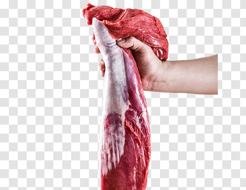 Red Meat Raw Lamb And Mutton - Flower - Material Transparent PNG