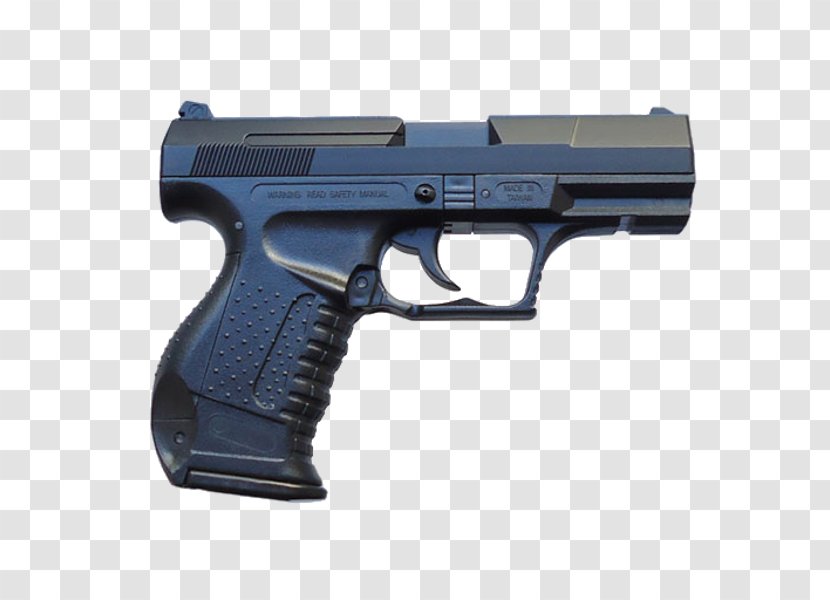 Trigger Walther P99 Pistol Weapon Firearm - Ranged Transparent PNG