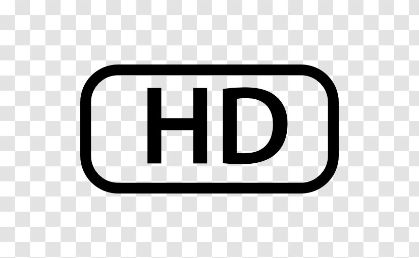 Logo HD DVD High-definition Television Video - High Definition Transparent PNG