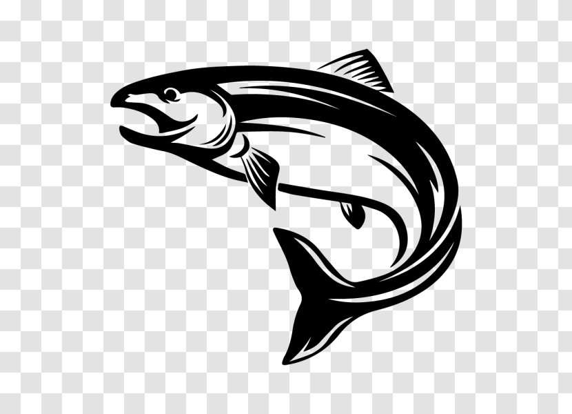 Salmon Clip Art - Atlantic - Fish Transparent PNG