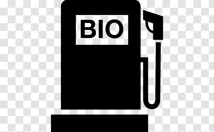 Bio Fuel - Symbol - Black Transparent PNG