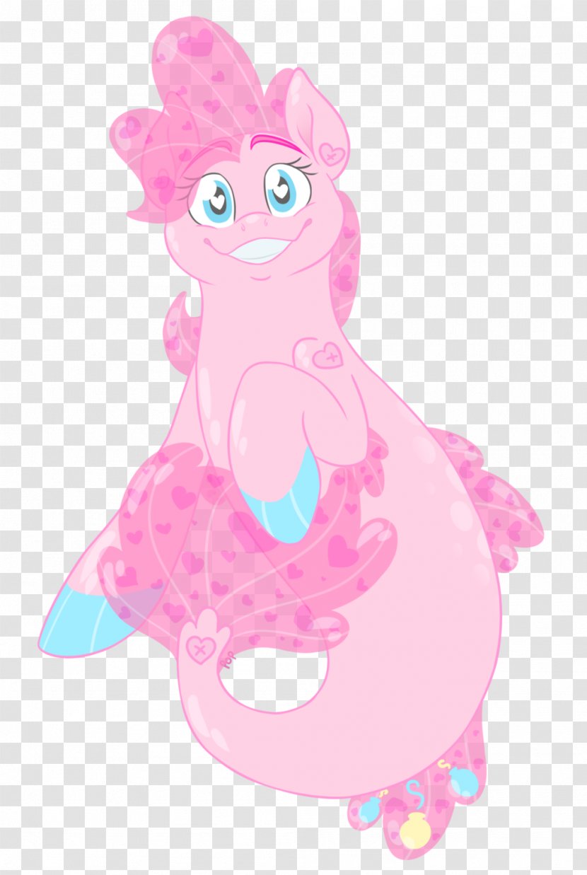 Clip Art Illustration Carnivores Textile Stuffed Animals & Cuddly Toys - Cartoon - My Little Pony Birthday Transparent PNG