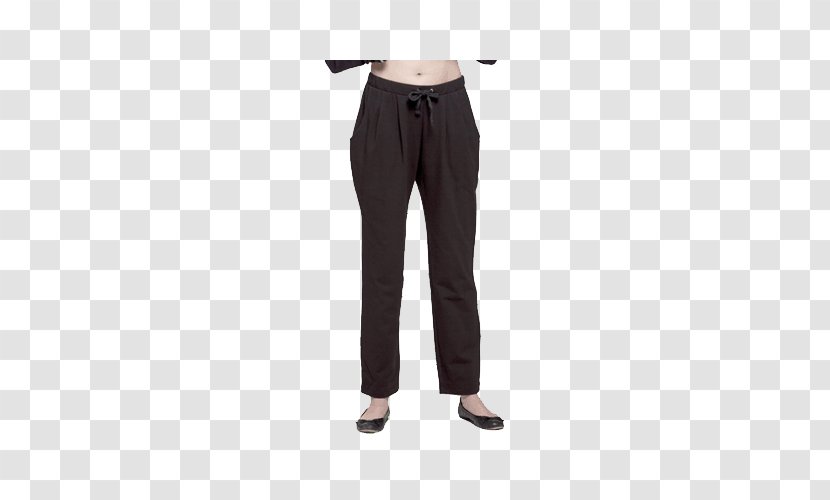 Pants Jeans Waist Sun Protective Clothing Brown Transparent PNG
