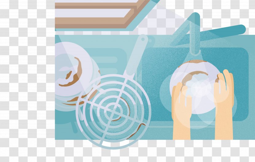 Euclidean Vector Sink - Kitchen Transparent PNG