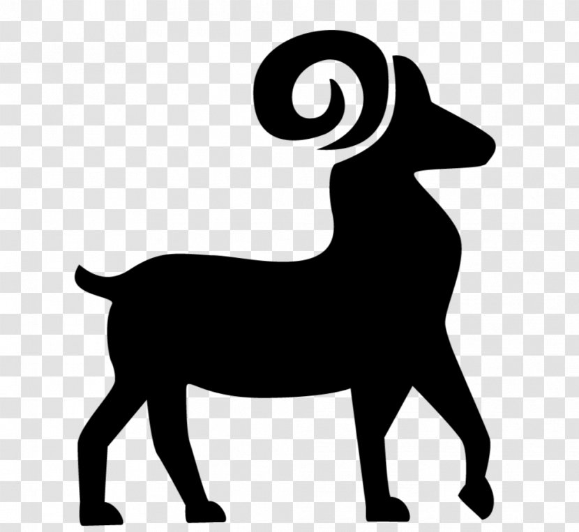 Aries Astrological Sign Horoscope - Dog Breed - Goat Transparent PNG