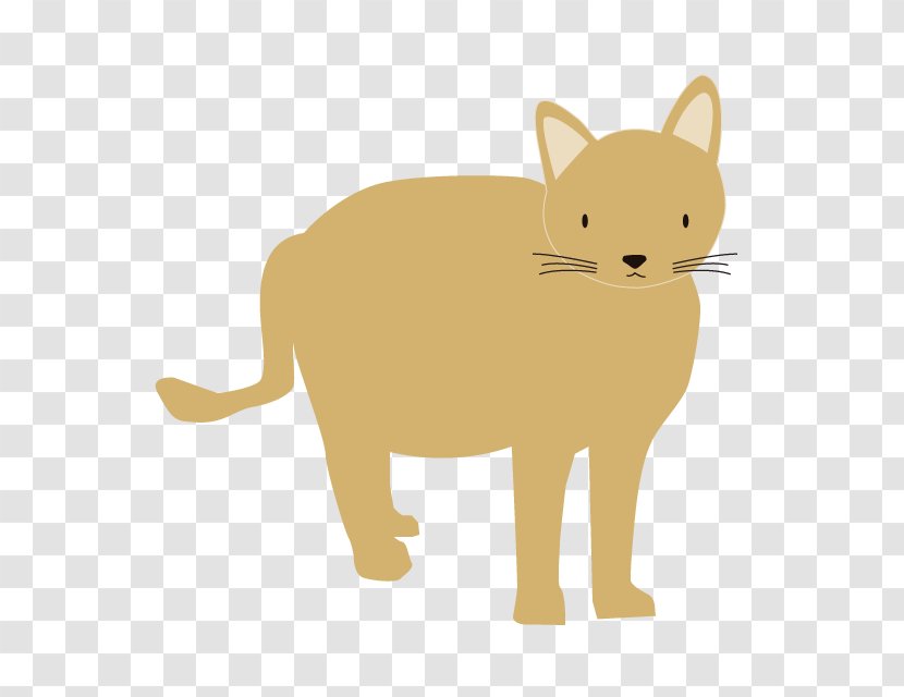 Lion Cartoon - Fawn - Art Transparent PNG