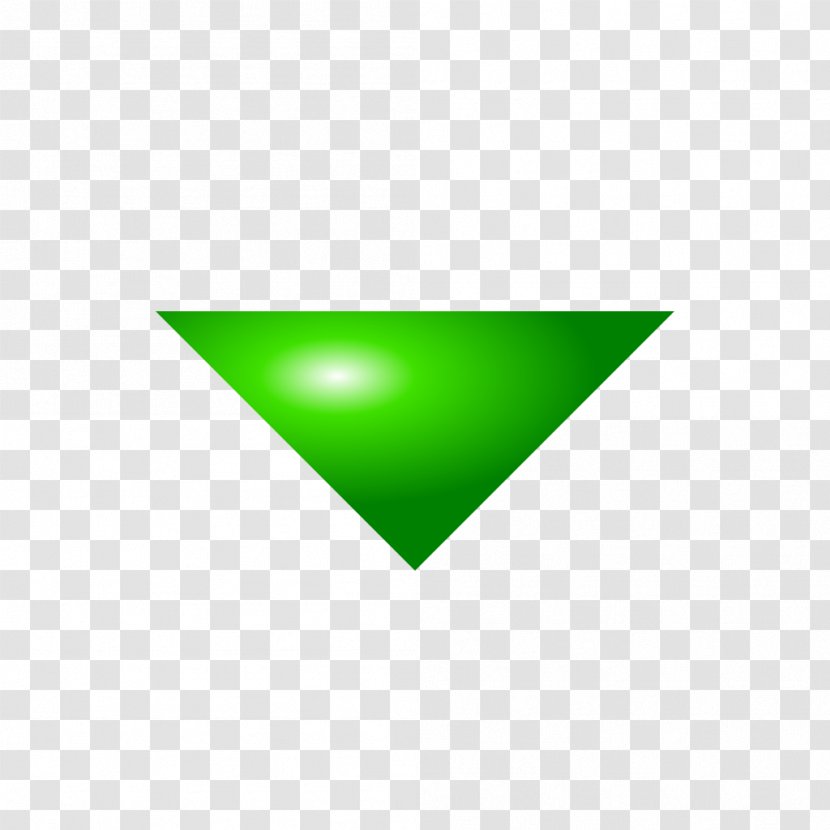 Symbol Arrow - Grass - Vector Transparent PNG