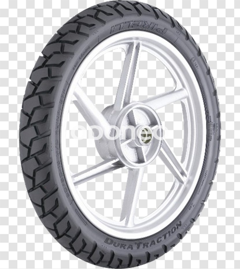 Pirelli Tire Motorcycle Autofelge Traction - Honda Pcx Transparent PNG