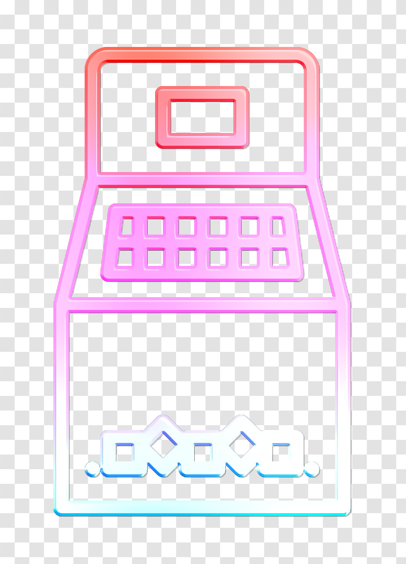 Freezer Icon Household Appliances Icon Transparent PNG