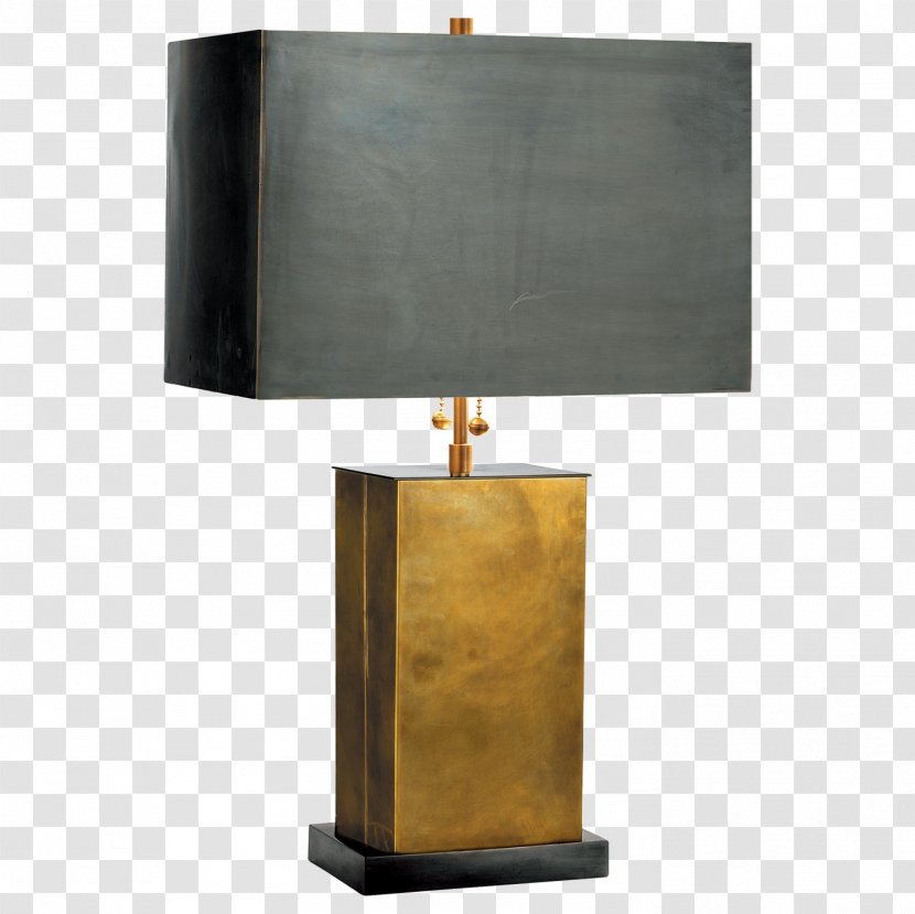 Light Fixture Table Lamp Lighting - Bronze Transparent PNG