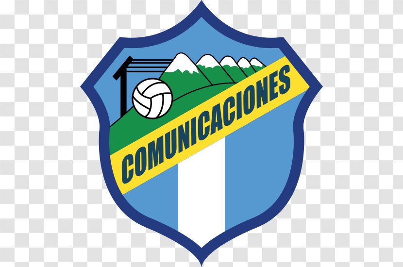 Comunicaciones F.C. Logo Club Liga Nacional De Fútbol Guatemala - Team Transparent PNG