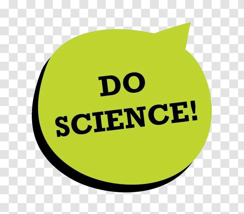 Science Project Bumper Sticker Chemistry - Sience Transparent PNG