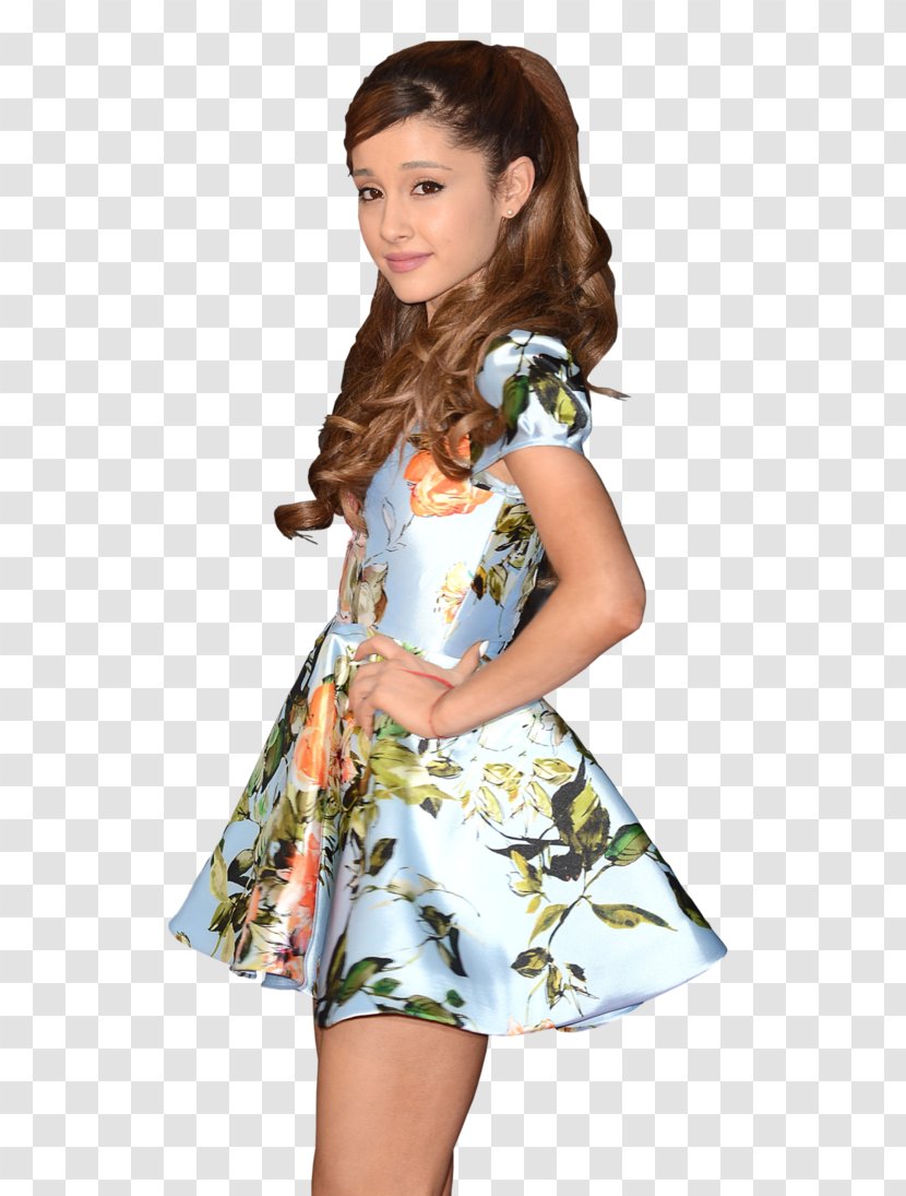 Ariana Grande Photography Problem Nickelodeon Afghanistan - Flower - Maddie Ziegler Transparent PNG