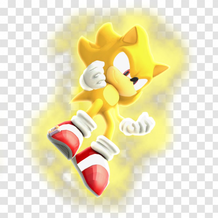 Sonic The Hedgehog Sega Saturn Character - Unleashed Transparent PNG