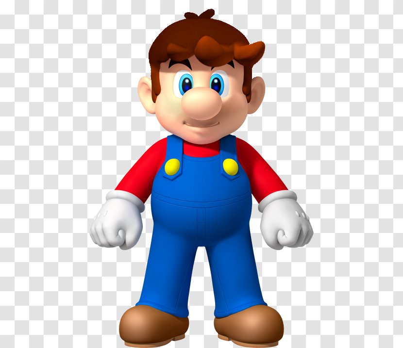 Super Mario Bros. New Bros Luigi - Smash For Nintendo 3ds And Wii U Transparent PNG