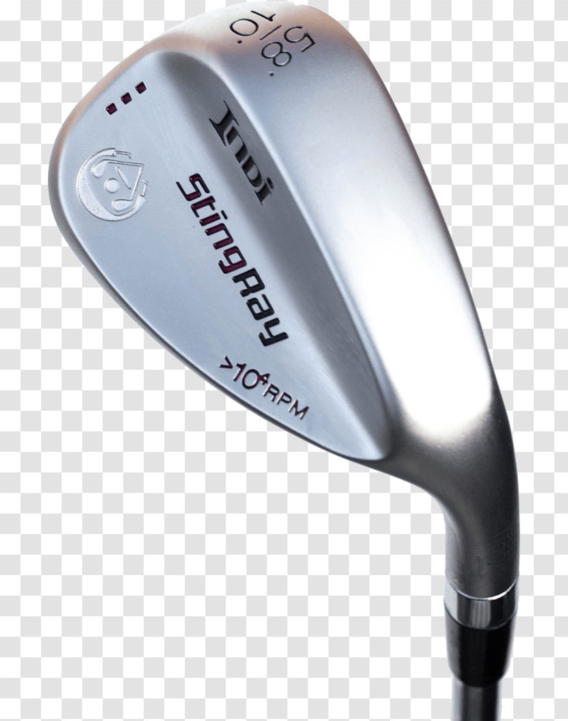 Sand Wedge - Golf Equipment - Gym Landing Page Transparent PNG