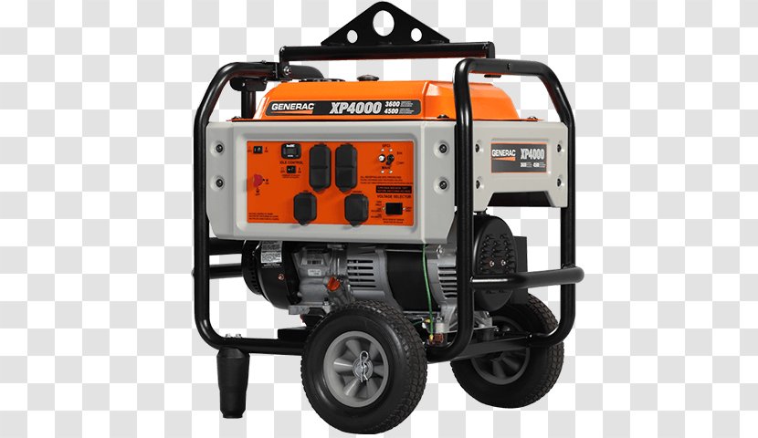 Electric Generator Generac Power Systems Inventory Sales Industry - Fuel Transparent PNG