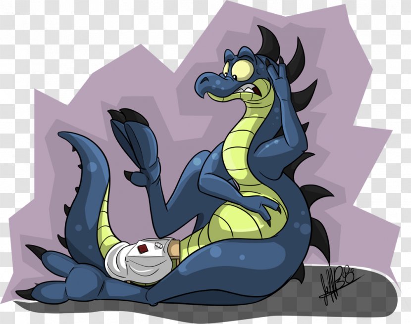 Dragon Cartoon Animal Transparent PNG