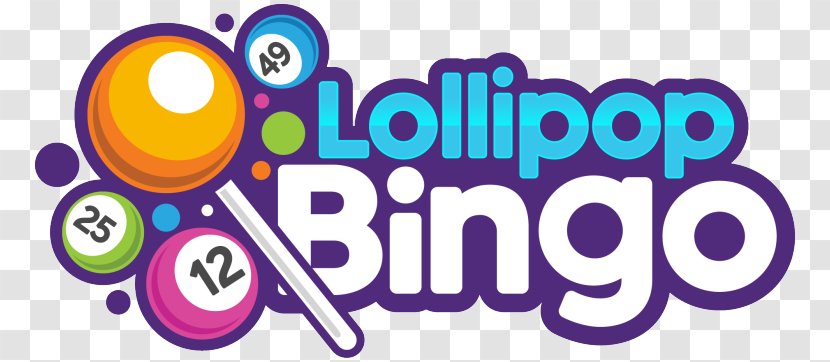 Logo Brand Lollipop Design Game - Text Transparent PNG