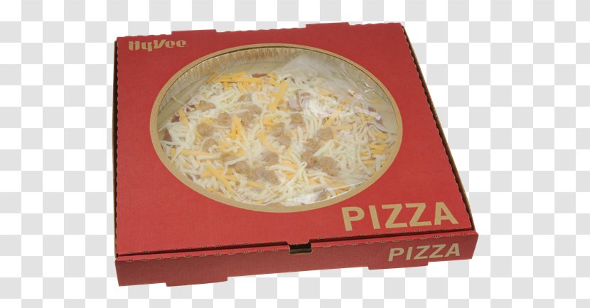 Pizza Italian Cuisine Dish Pasta Hy-Vee - Ingredients Transparent PNG