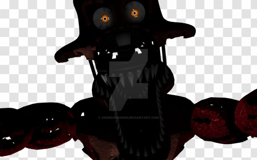 Five Nights At Freddy's 4 Freddy's: Sister Location Jump Scare - String Instrument - Nightmare Foxy Transparent PNG