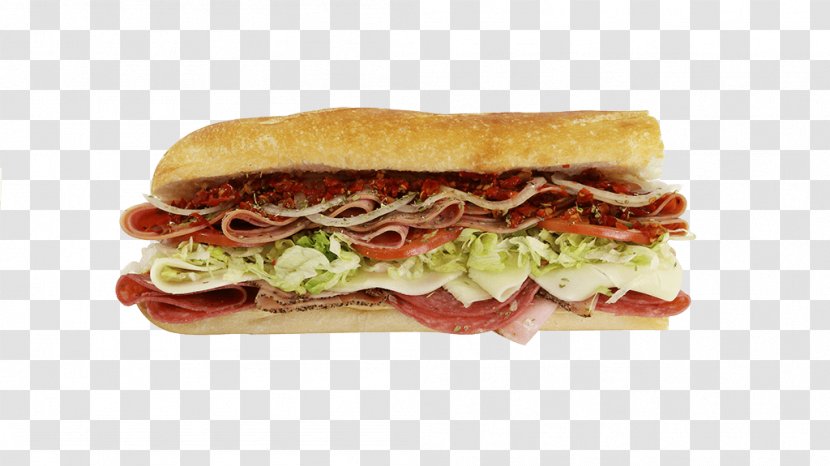 Submarine Sandwich Ham And Cheese Italian Cuisine Fast Food Meatball - Turkey - Sandwiches Transparent PNG