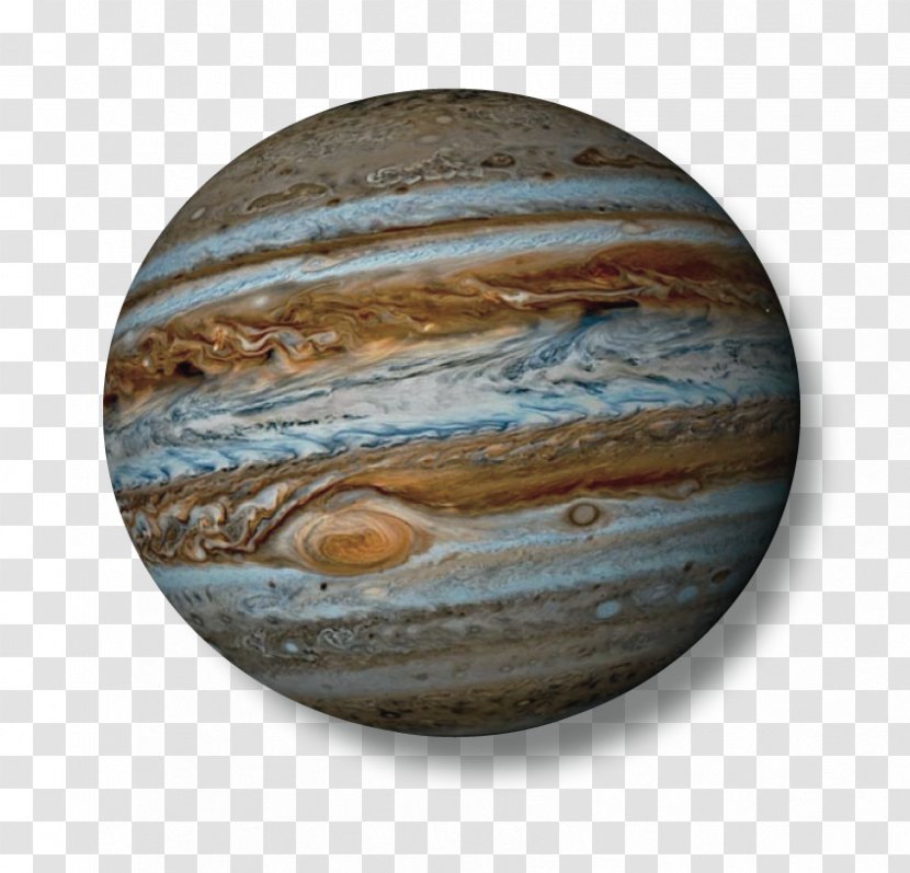Rings Of Jupiter Great Red Spot Planet Astronomy - Uranus Transparent PNG